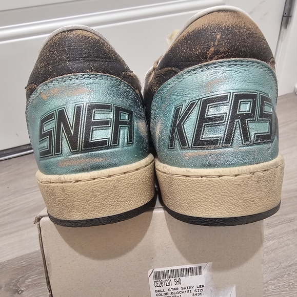 Golden goose sneakers - Picture 2 of 6